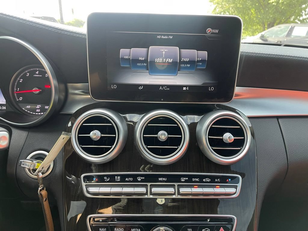 Used 2017 Mercedes-Benz C 300 4MATIC Coupe image 8