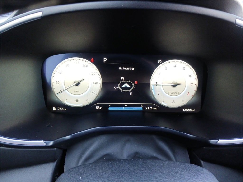 Used 2023 Hyundai Santa Fe Calligraphy image 18