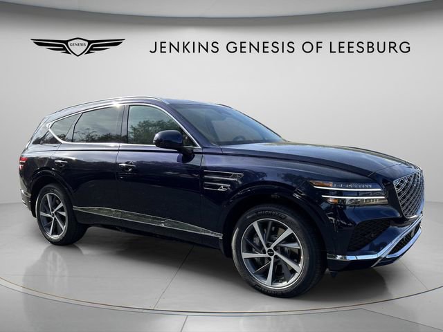 New 2026 Genesis GV80 3.5T Advanced