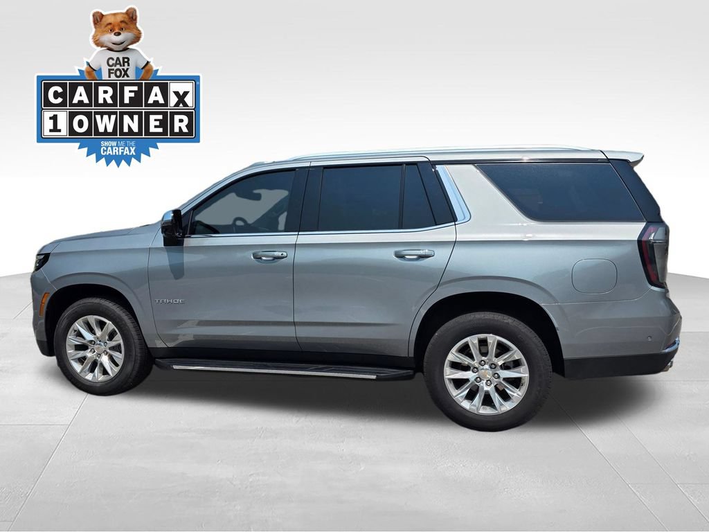 Used 2025 Chevrolet Tahoe Premier AWD/4WD image 4