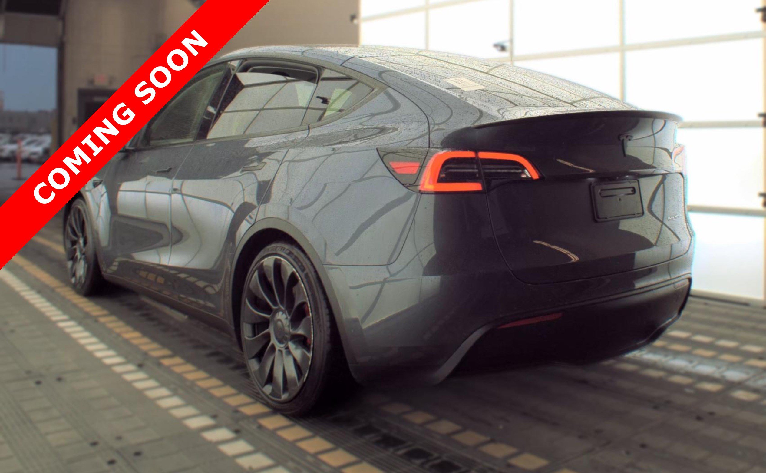 Used 2023 Tesla Model Y Performance AWD/4WD image 4
