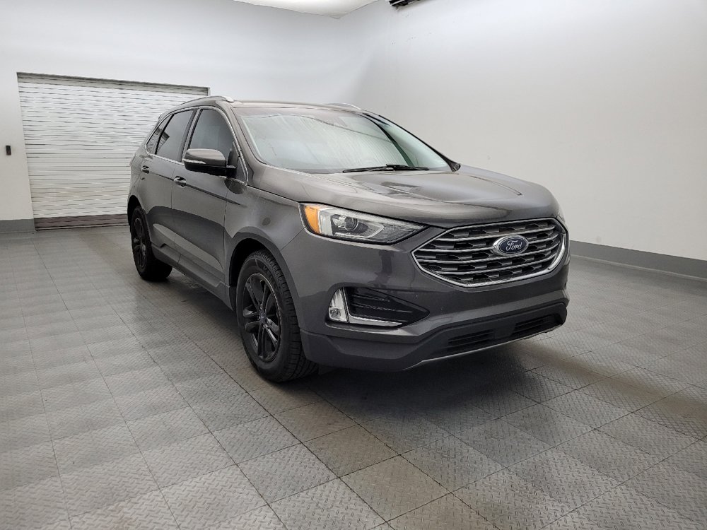 Used 2020 Ford Edge SEL w/ Convenience Package FWD image 13
