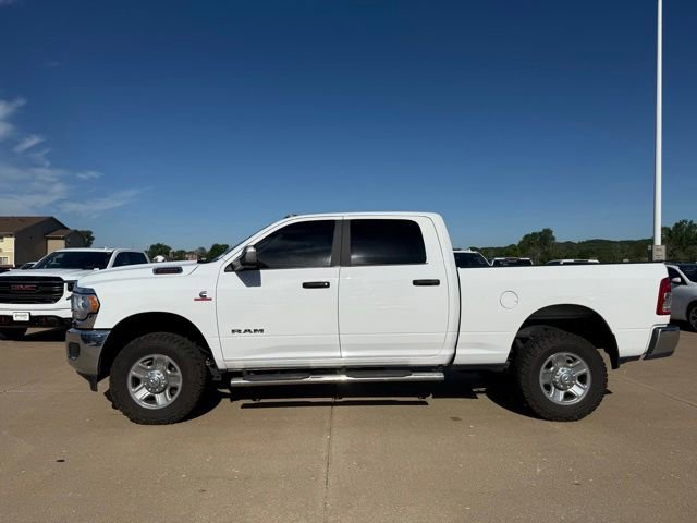 Used 2022 RAM 2500 Big Horn w/ Snow Chief Group AWD/4WD image 7