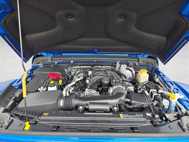 New 2026 Jeep Gladiator Mojave AWD/4WD image 16