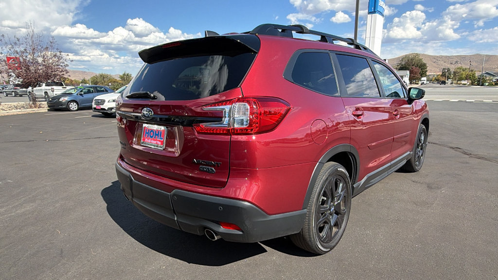 Used 2025 Subaru Ascent Bronze Edition AWD/4WD image 3