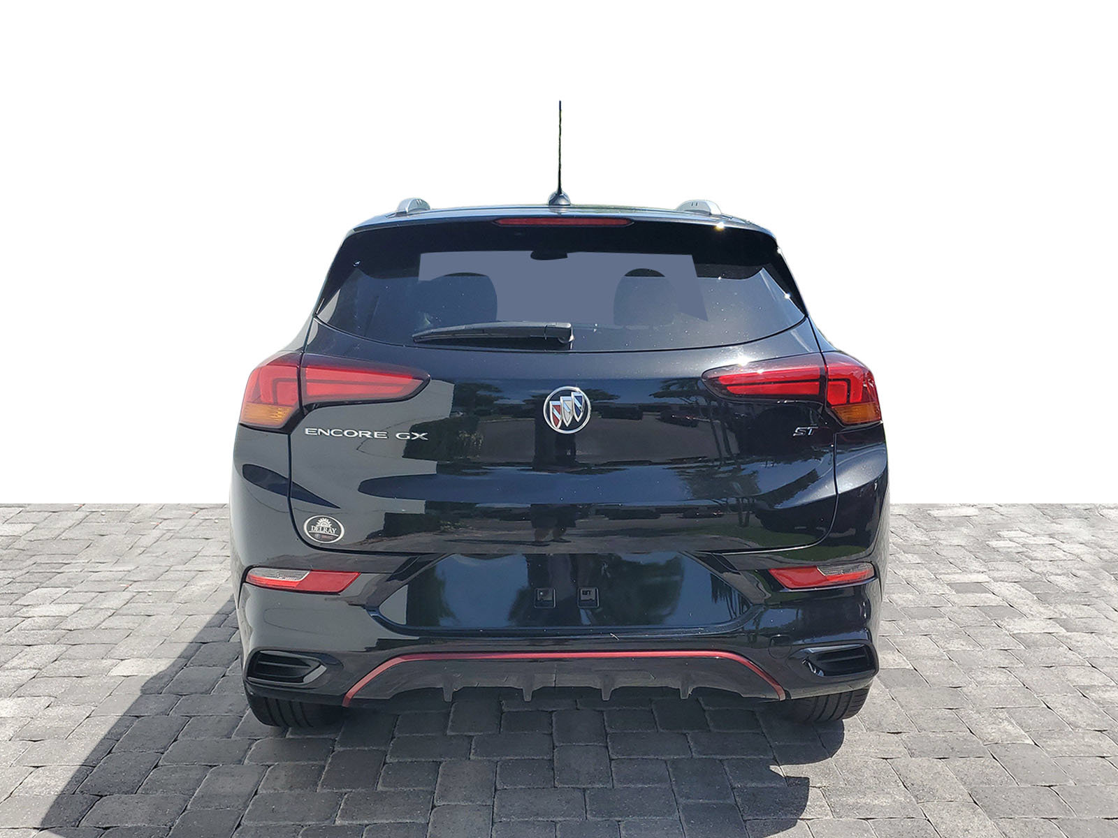 Certified 2023 Buick Encore GX Select w/ Sport Touring Package FWD image 5