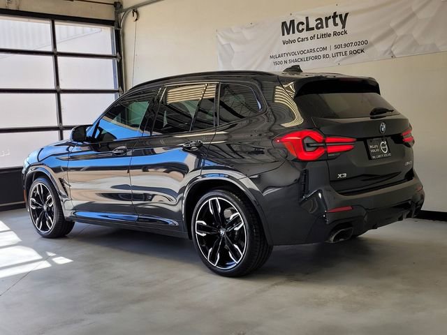 Used 2024 BMW X3 M40i w/ Parking Assistance Package image 3