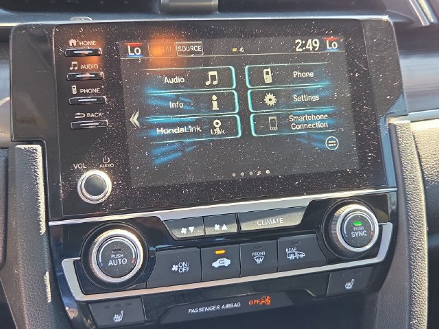 Used 2021 Honda Civic EX image 15