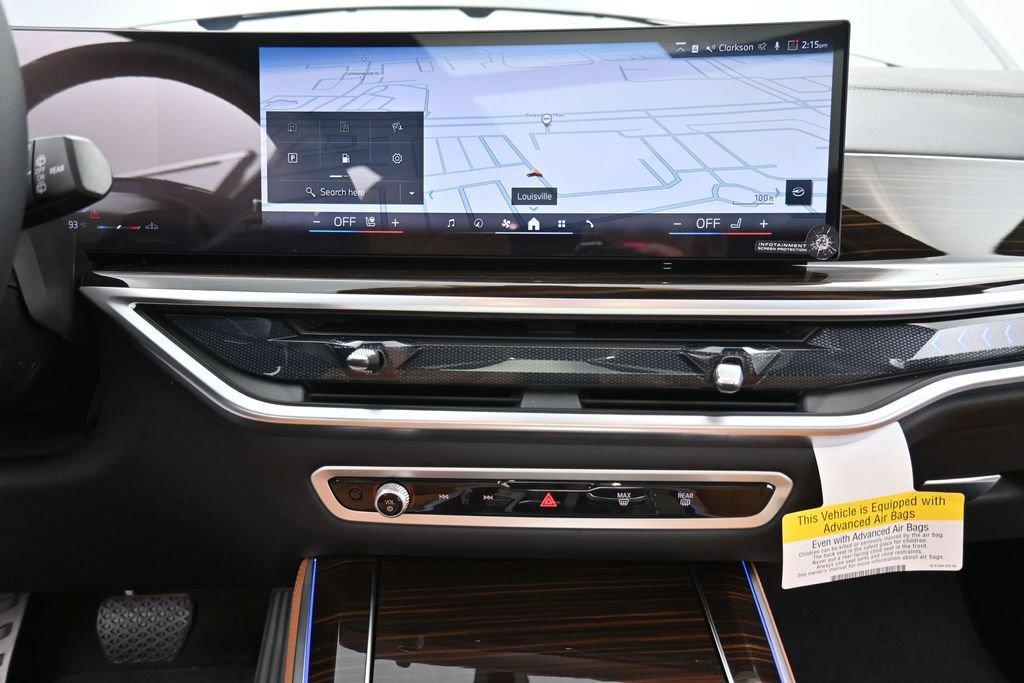 New 2026 BMW X5 xDrive40i AWD/4WD image 14