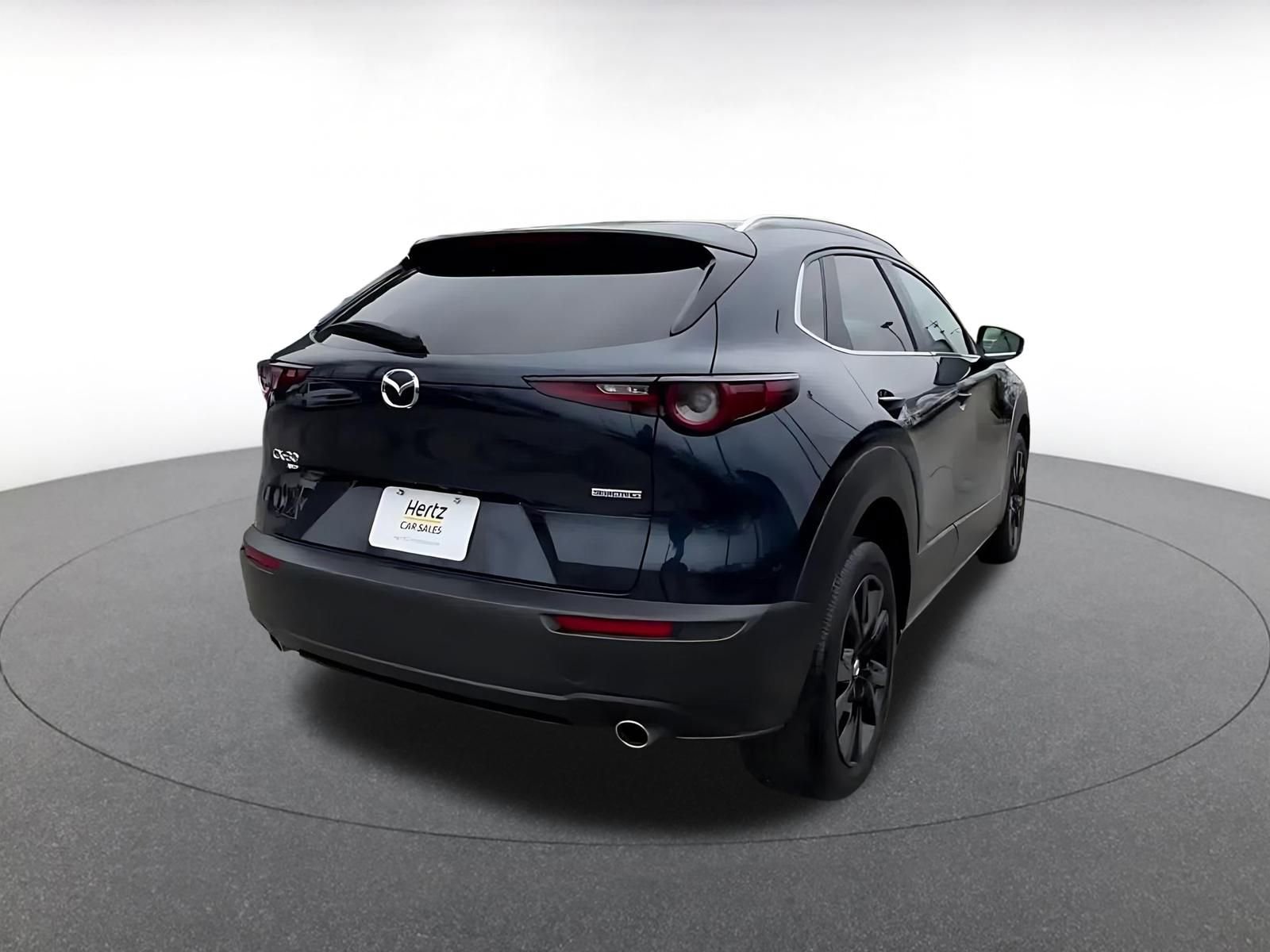 Used 2025 MAZDA CX-30 AWD 2.5 S w/ Select Sport Pkg image 14