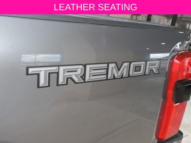 Used 2025 Ford F250 Platinum w/ Tremor Off-Road Package AWD/4WD image 20