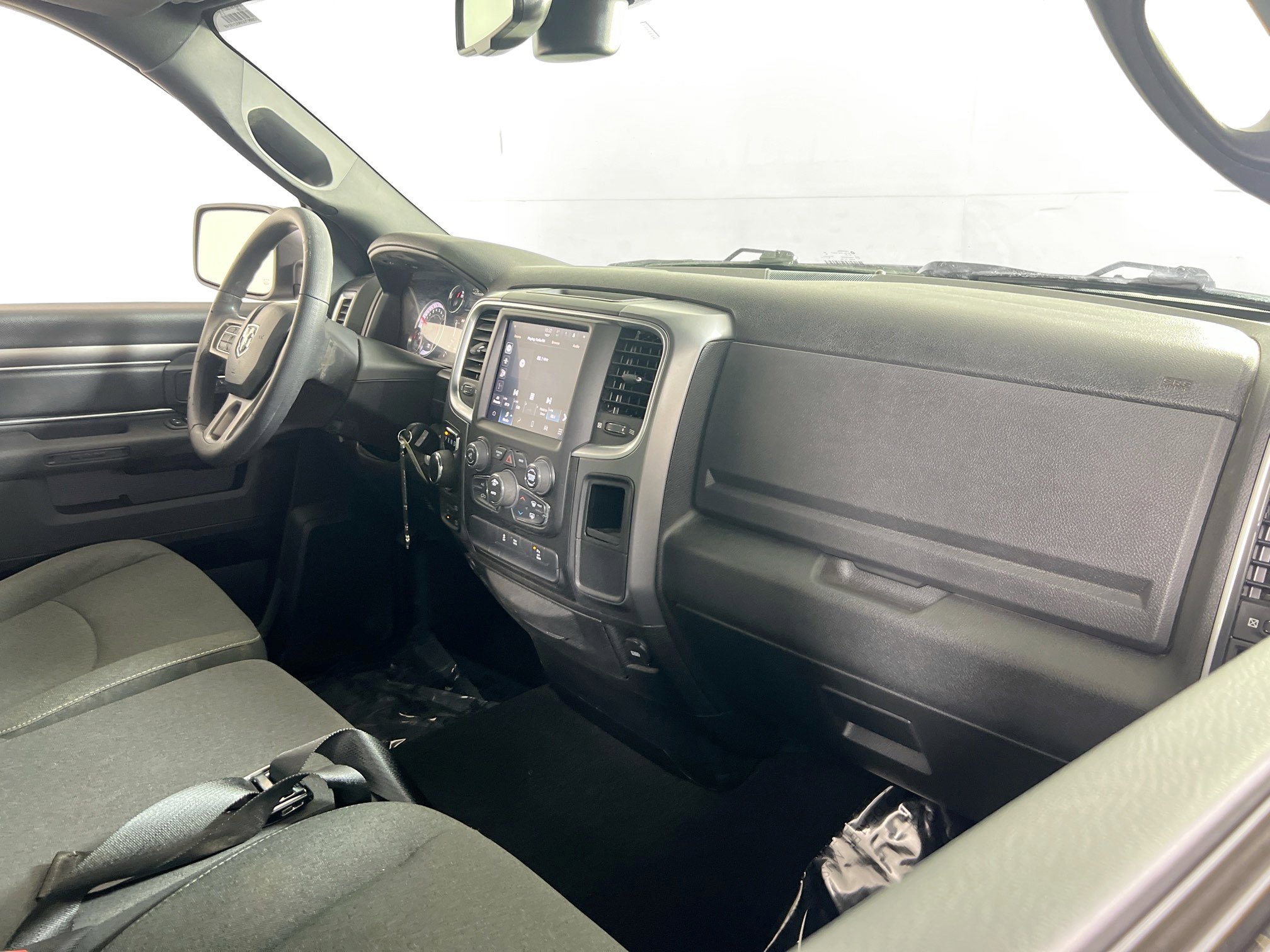 Used 2022 RAM 1500 Classic Warlock w/ Electronics Group AWD/4WD image 26