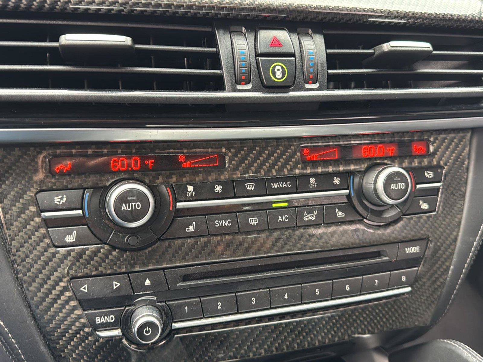 Used 2017 BMW X6 M AWD/4WD image 21