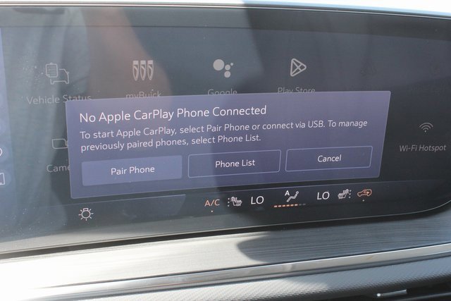 New 2025 Buick Envision Preferred image 34