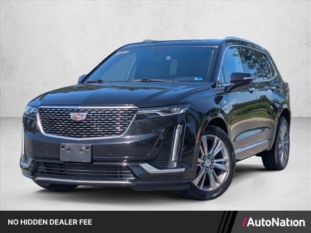 Used 2023 Cadillac XT6 Premium Luxury