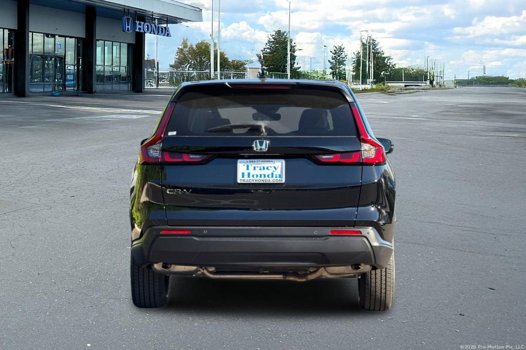 New 2026 Honda CR-V EX-L image 7