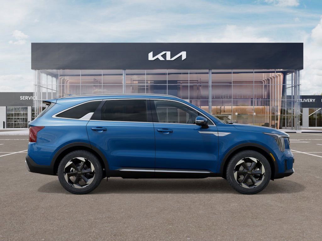 New 2025 Kia Sorento SX Prestige image 7
