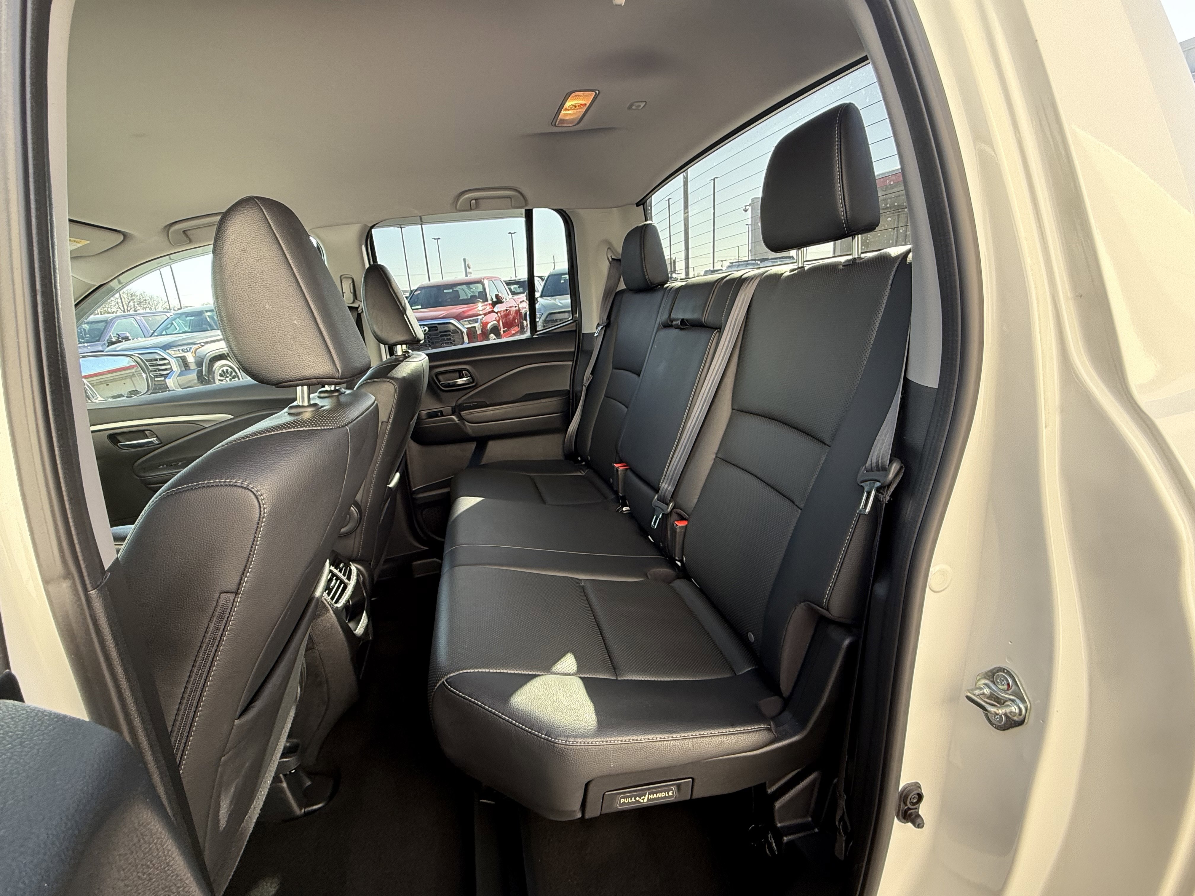 Used 2017 Honda Ridgeline RTL image 6