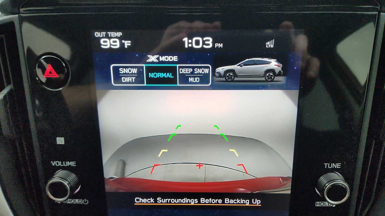 Used 2025 Subaru Crosstrek 2.5i Premium AWD/4WD image 35