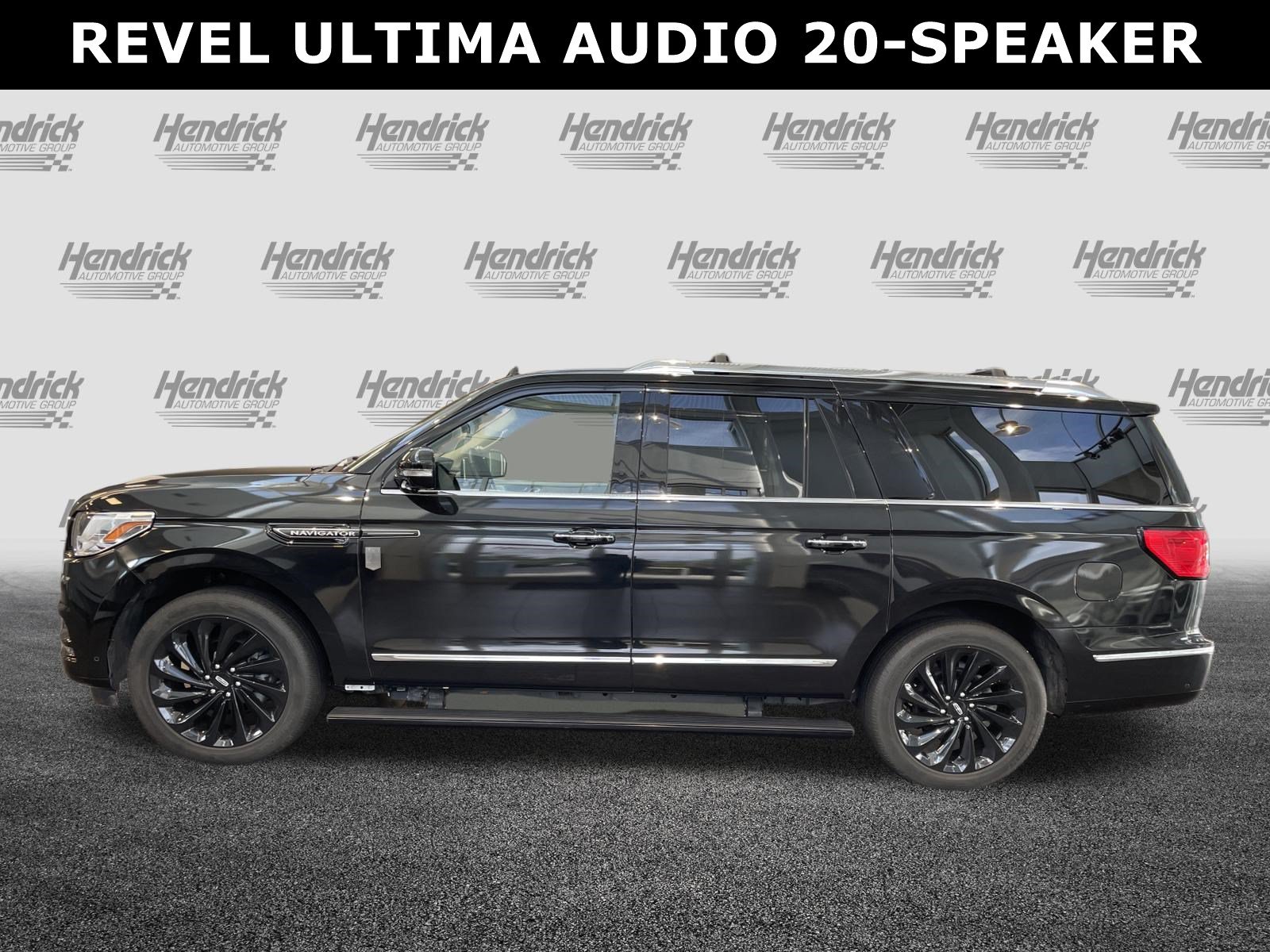 Used 2021 Lincoln Navigator L Reserve AWD/4WD image 7