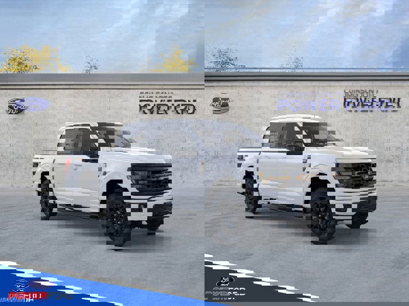 New 2025 Ford F150 Tremor w/ Bed Utility Package