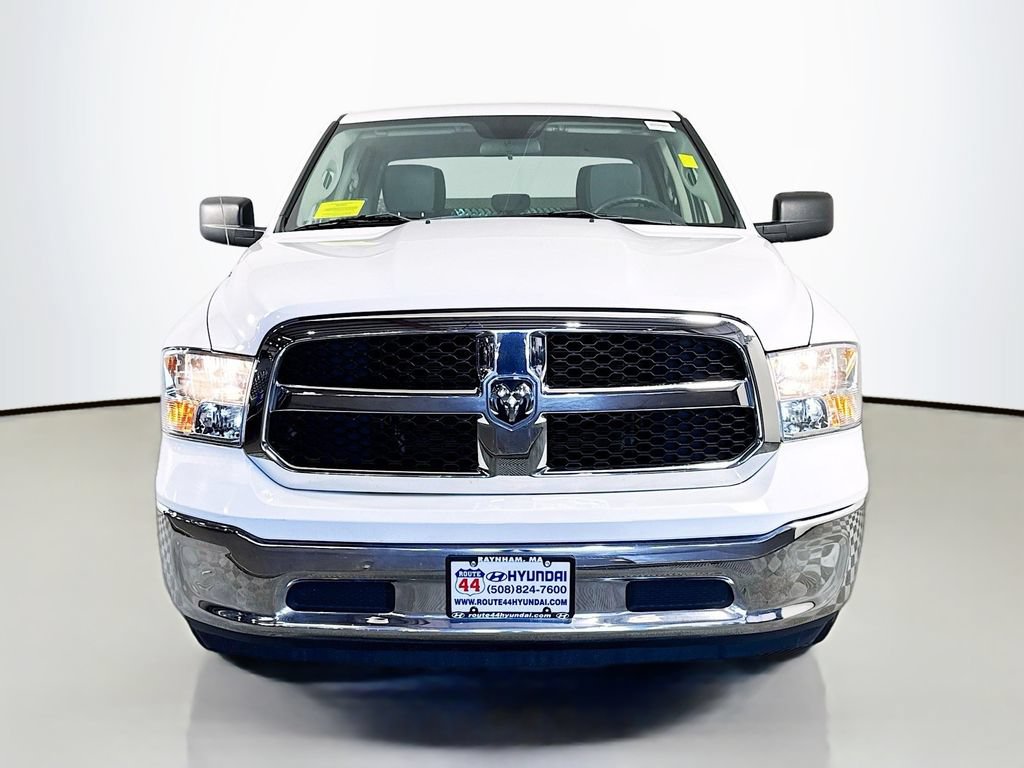 Used 2022 RAM 1500 Classic SLT RWD image 11