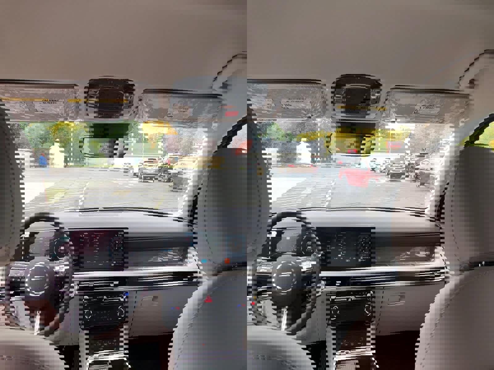 New 2026 Hyundai Tucson SEL image 26