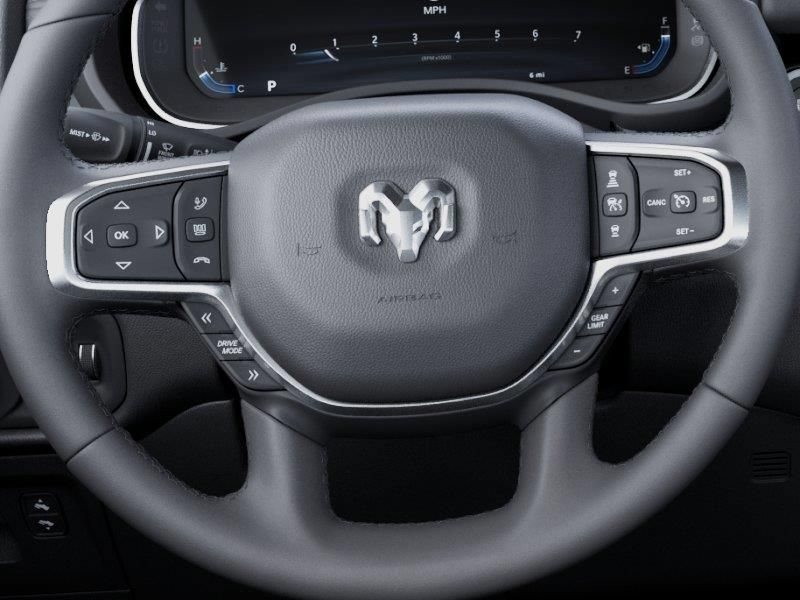 New 2026 RAM 1500 Laramie w/ Night Edition AWD/4WD image 24