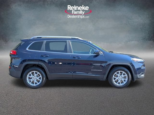 Used 2015 Jeep Cherokee Latitude AWD/4WD image 4