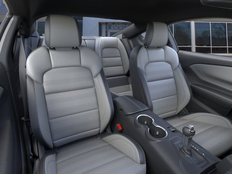 New 2026 Ford Mustang Premium image 10