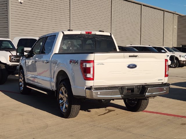 Used 2022 Ford F150 Lariat AWD/4WD image 6