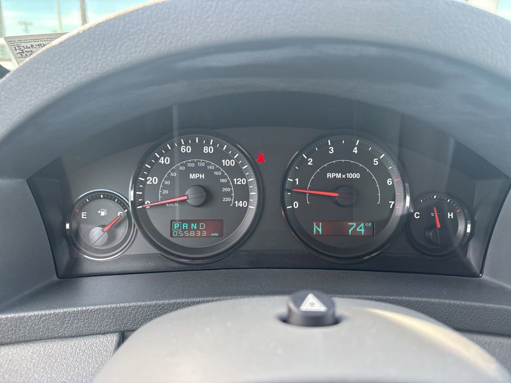 Used 2005 Jeep Grand Cherokee Laredo AWD/4WD image 18