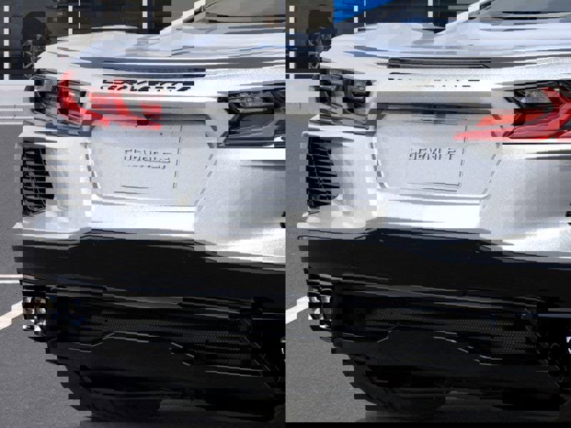 New 2026 Chevrolet Corvette Stingray Preferred Cpe w/ 2LT image 14