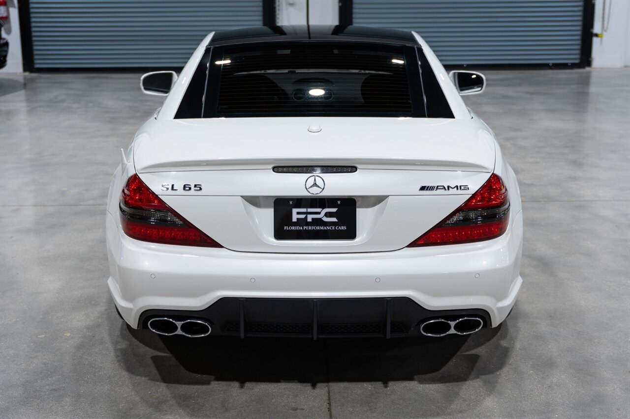 Used 2009 Mercedes-Benz SL 65 AMG image 70