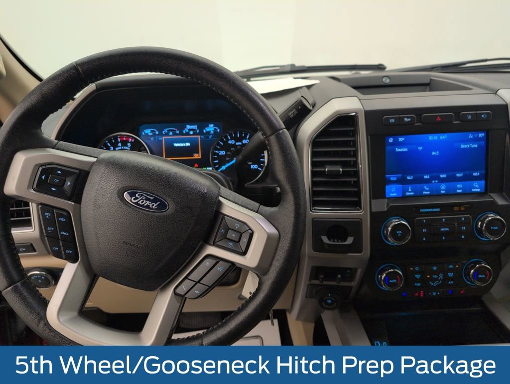 Certified 2020 Ford F350 Lariat w/ Lariat Value Package image 21