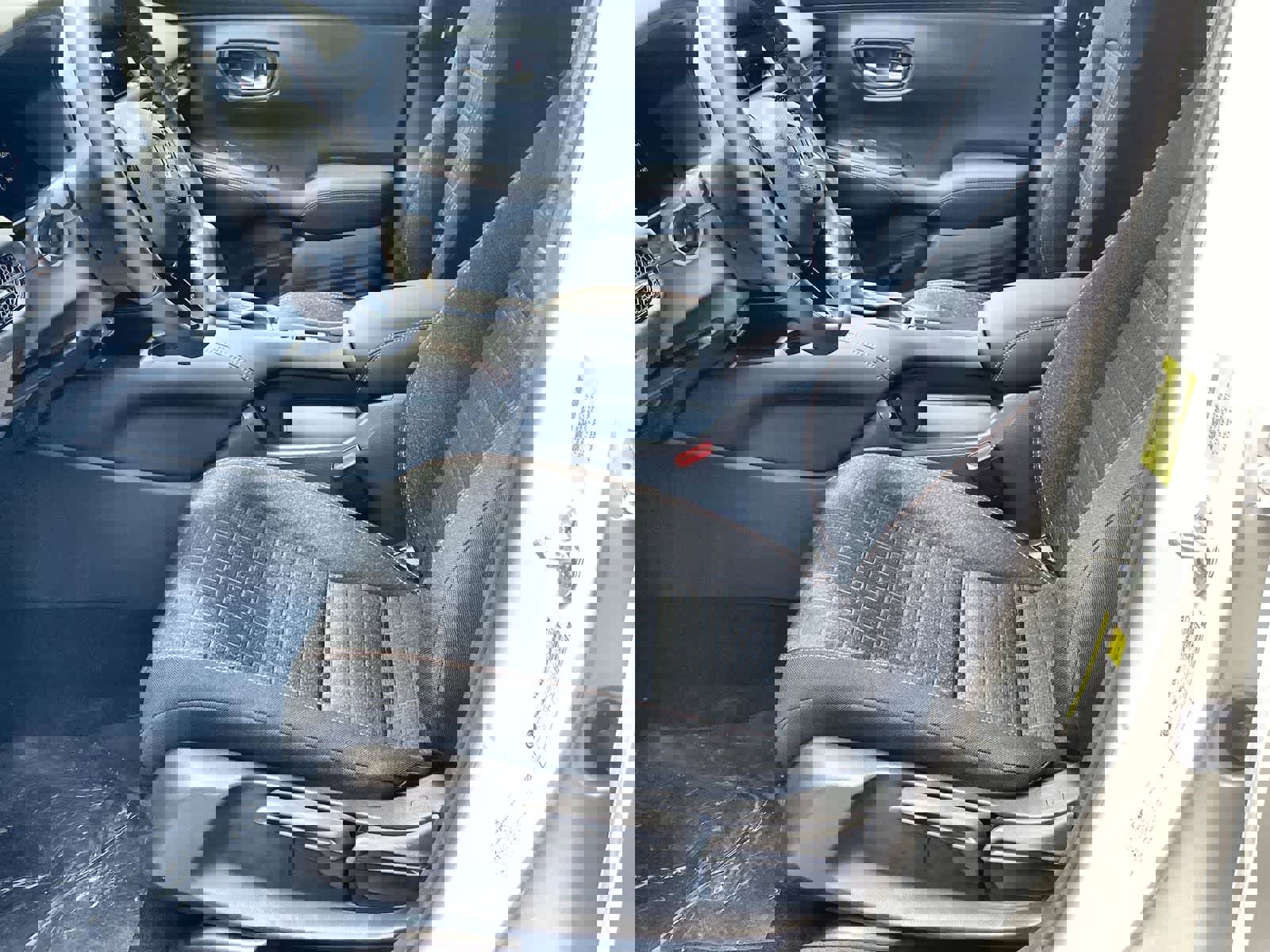 New 2026 Honda HR-V Sport image 12