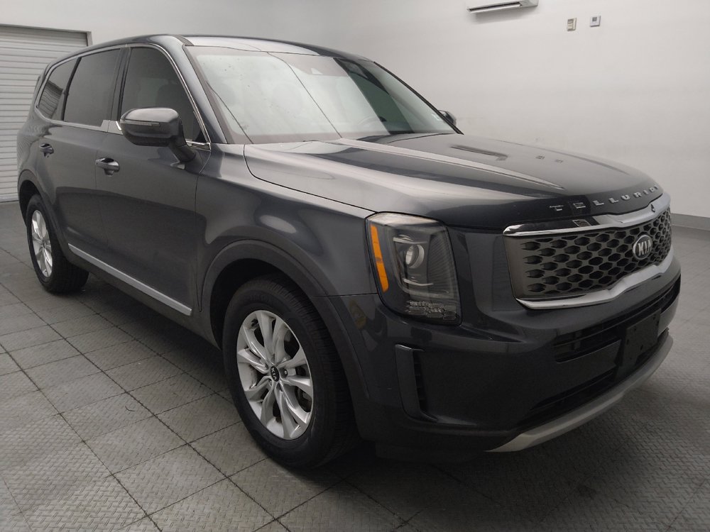 Used 2020 Kia Telluride LX FWD image 13