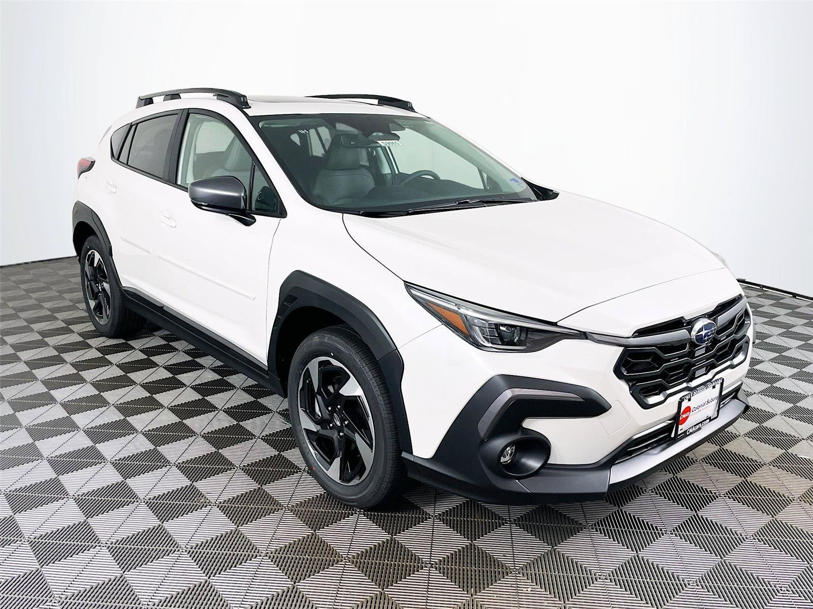 New 2026 Subaru Crosstrek 2.5i Limited w/ Crosstrek Mirror Package