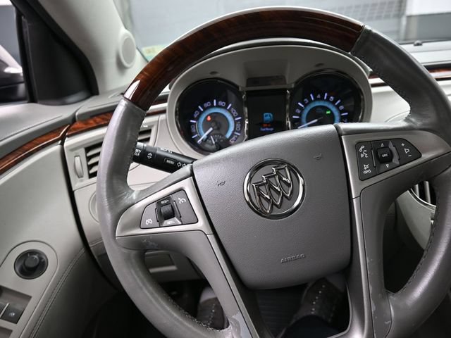 Used 2013 Buick LaCrosse Premium w/ Driver Confidence Package FWD image 8