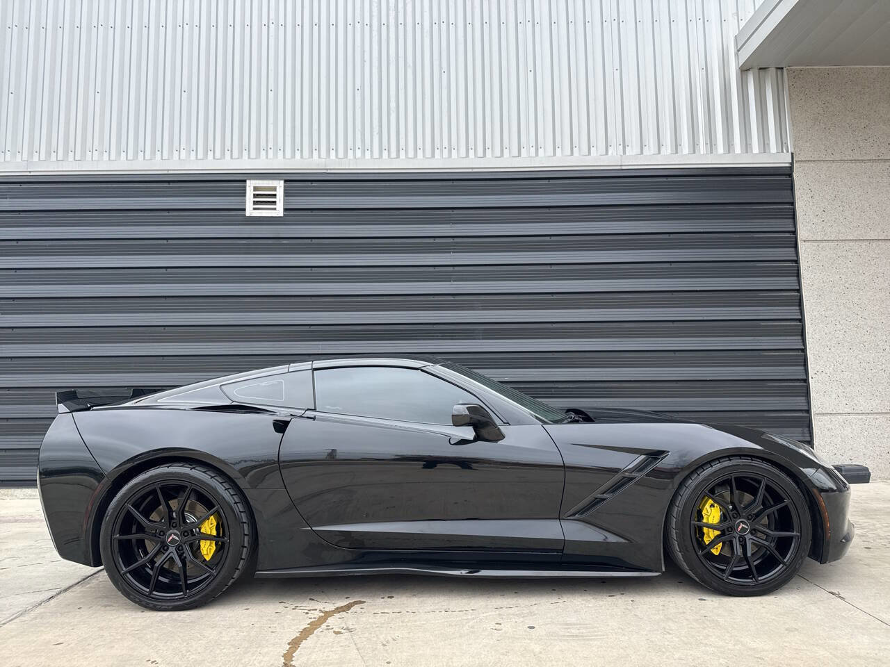 Used 2014 Chevrolet Corvette Stingray Coupe w/ 3LT Preferred Equipment Group image 7