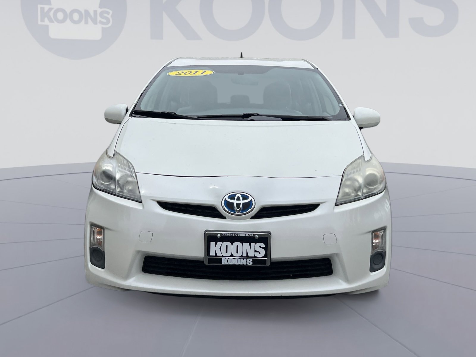 Used 2011 Toyota Prius Two FWD image 7