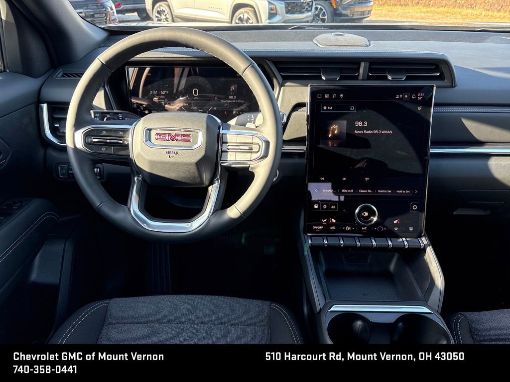 New 2026 GMC Terrain Elevation image 14