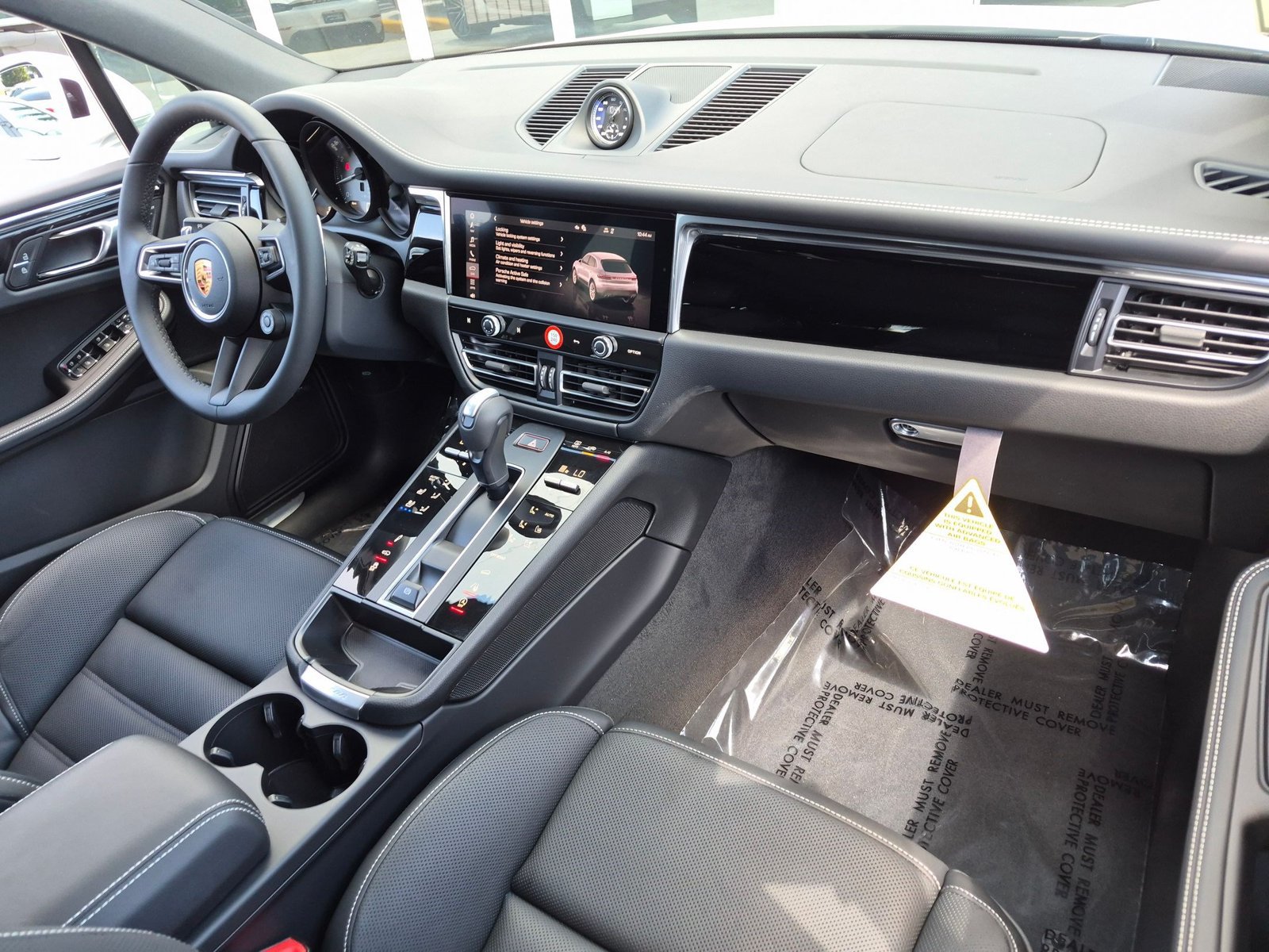 New 2026 Porsche Macan S AWD/4WD image 26