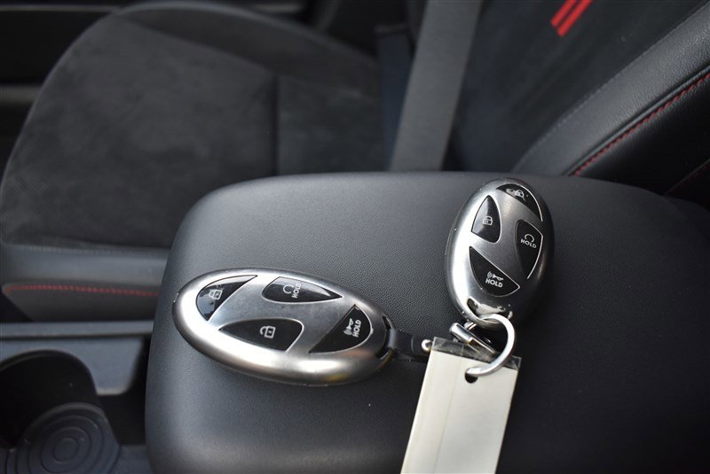 Used 2024 Hyundai Kona N Line AWD/4WD image 19