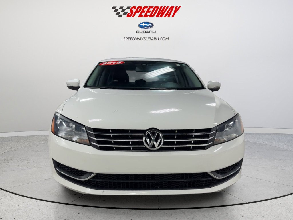 Used 2015 Volkswagen Passat TDI SE image 3