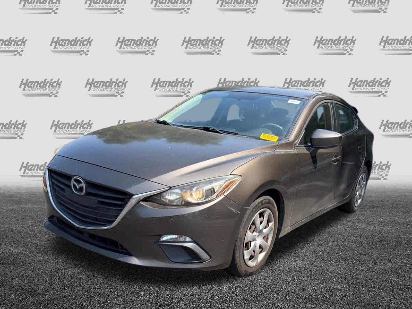 Used 2014 MAZDA MAZDA3 i Sport FWD image 7