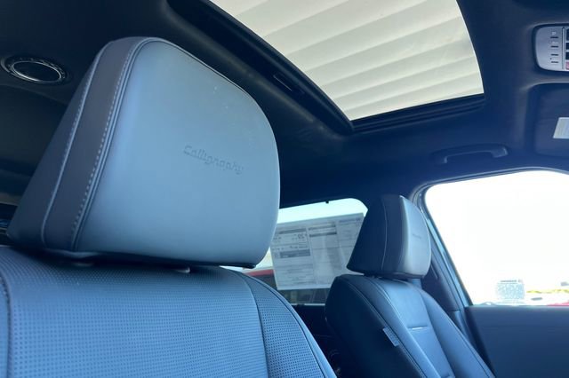 New 2026 Hyundai Palisade Calligraphy image 18