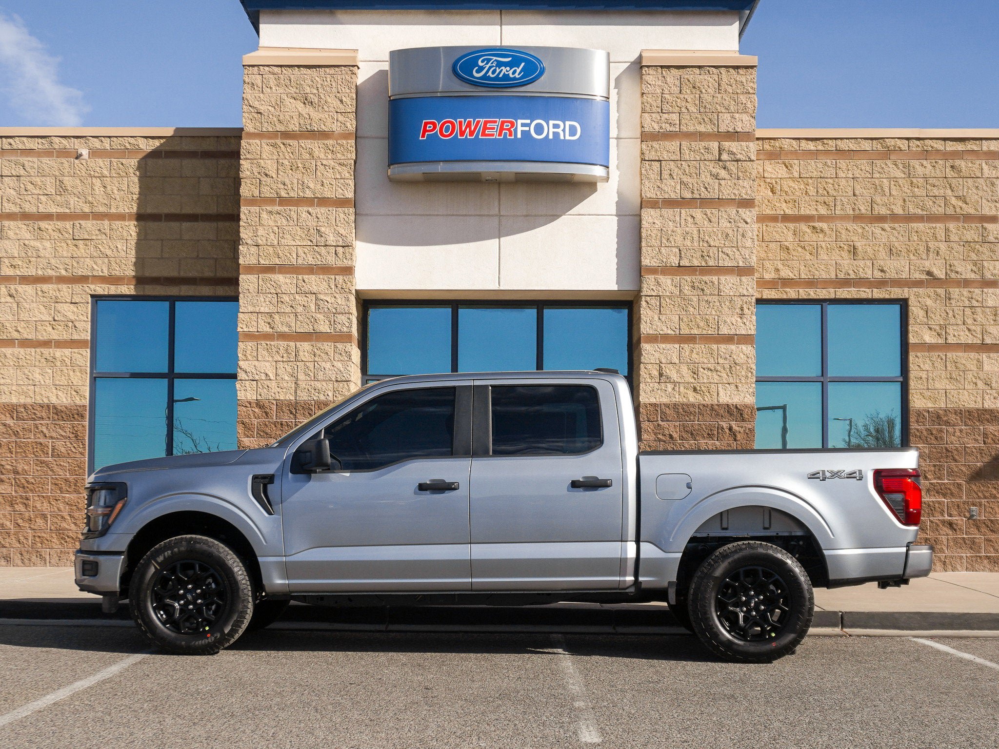 New 2026 Ford F150 STX AWD/4WD image 9