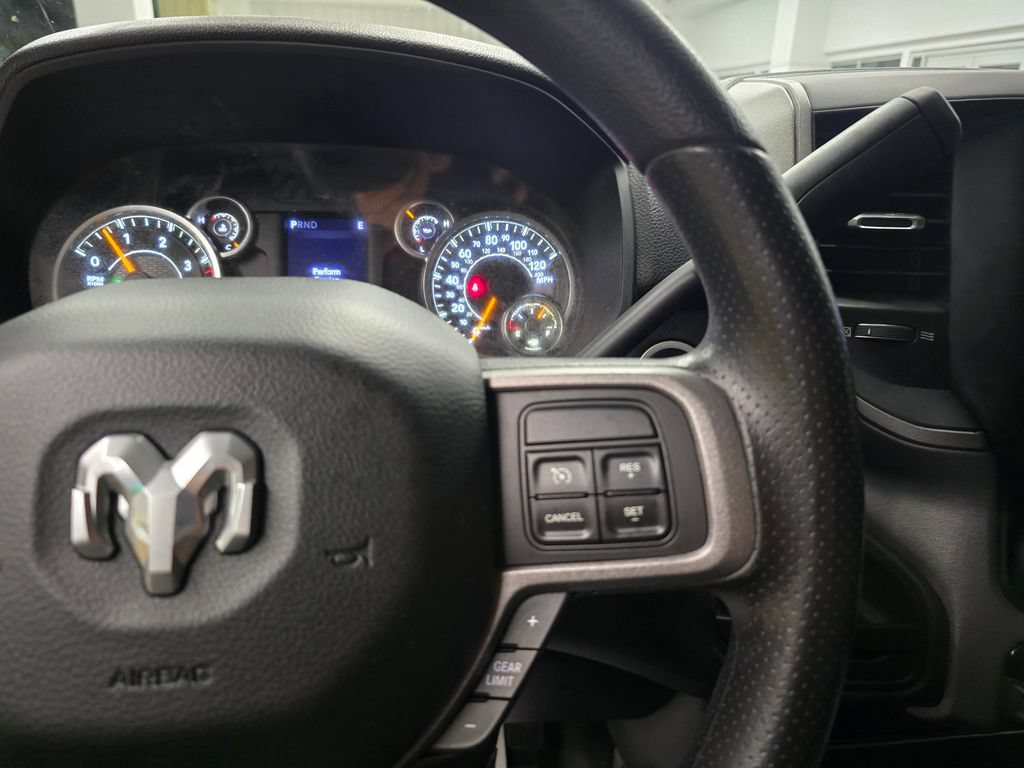 Certified 2020 RAM 2500 Tradesman w/ Chrome Appearance Group AWD/4WD image 23