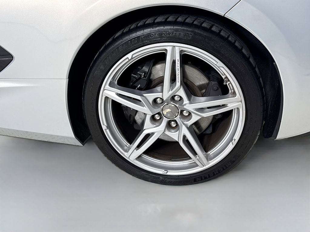 Used 2021 Chevrolet Corvette Stingray Preferred Conv w/ Battery Protection Package image 31